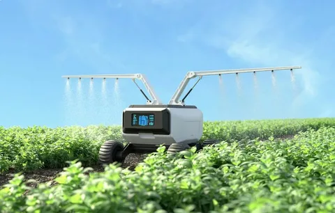 The Future of Farming: Innovations in Smart Agriculture