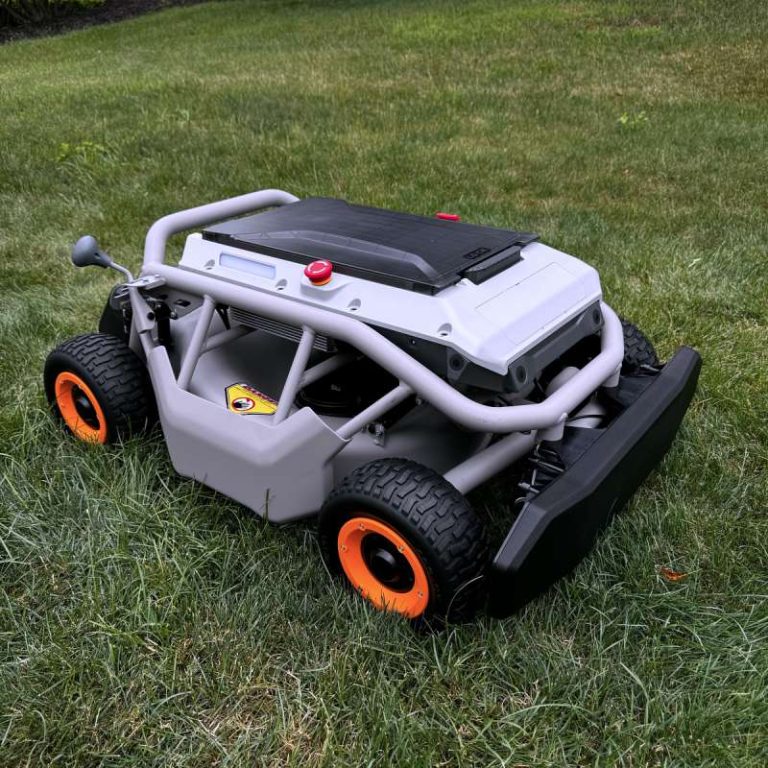 The Complete Guide to Maintaining and Operating Your Remote Control Lawn Mower