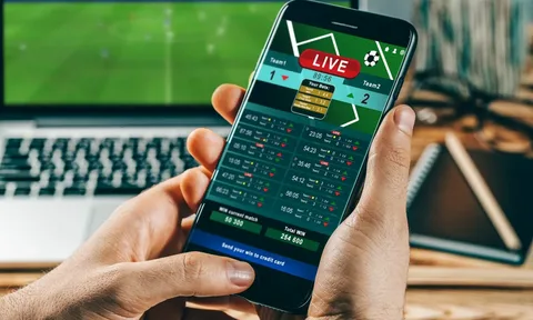 Live Betting on Premier League Games: How to Profit in Real Time