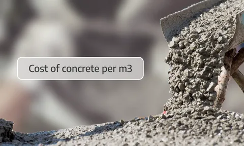 How Much Does Ready Mix Concrete Cost Per m³: The Real Cost Factors