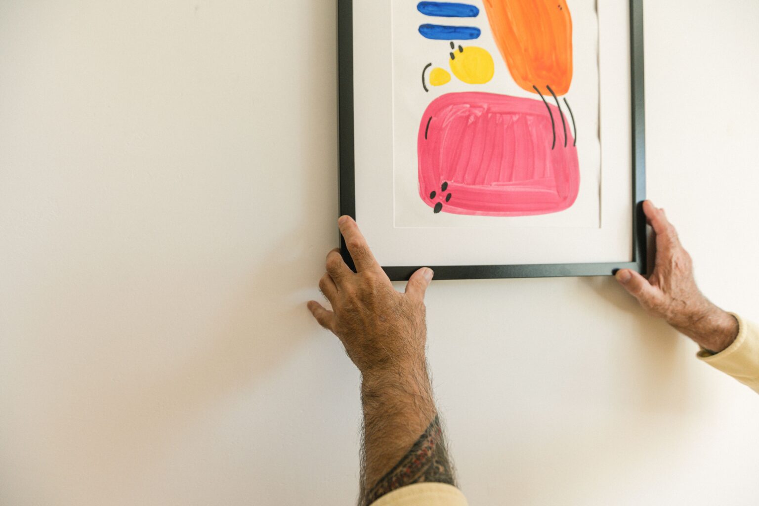 Art Installation for Homes and Interior Spaces